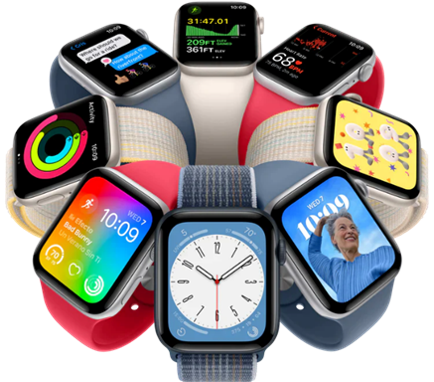 Smart Watch Apple Watch Se Que Funciones Tiene Iwatch Diferencia