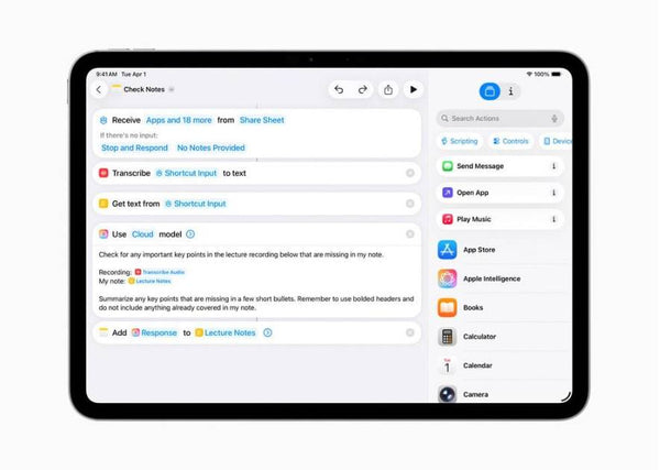 ¿Cómo activar Apple Intelligence?