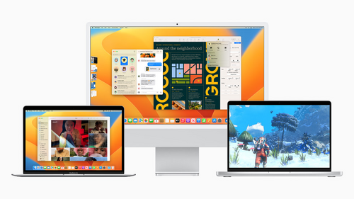 MacBook Air, iMac de 24 pulgadas y MacBook Pro de 14 pulgadas. Elige ya tu nuevo Mac en Mac Center.