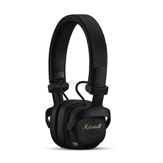 AUDIFONOS MARSHALL MILTON ANC ON EAR BLUETOOTH BLACK