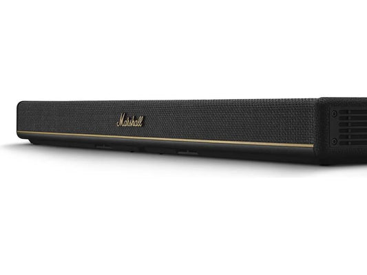 BARRA DE SONIDO MARSHALL HESTON 60 WIFI BLUETOOTH BLACK