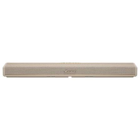 BARRA DE SONIDO MARSHALL HESTON 60 WIFI BLUETOOTH CREAM