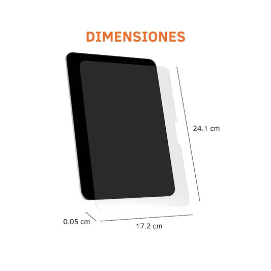 PROTECTOR DE PANTALLA UAG PARA IPAD PRO 11 M4