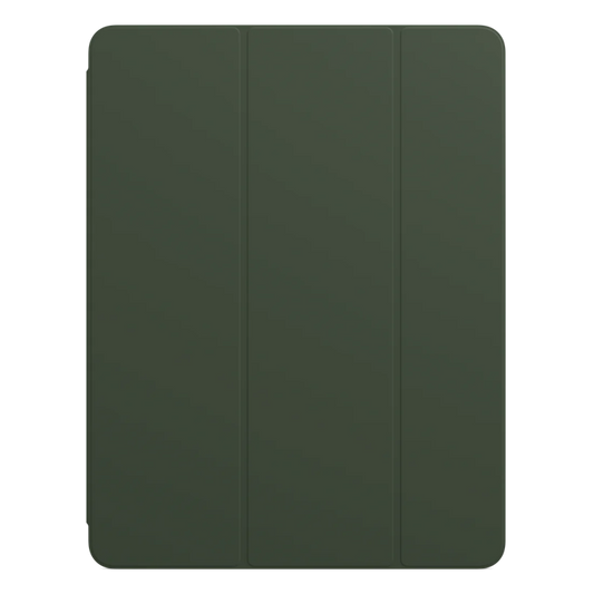 Case Smart Folio Para iPad Pro de 12,9 Pulgadas (5.ª generación) - Verde Chipre