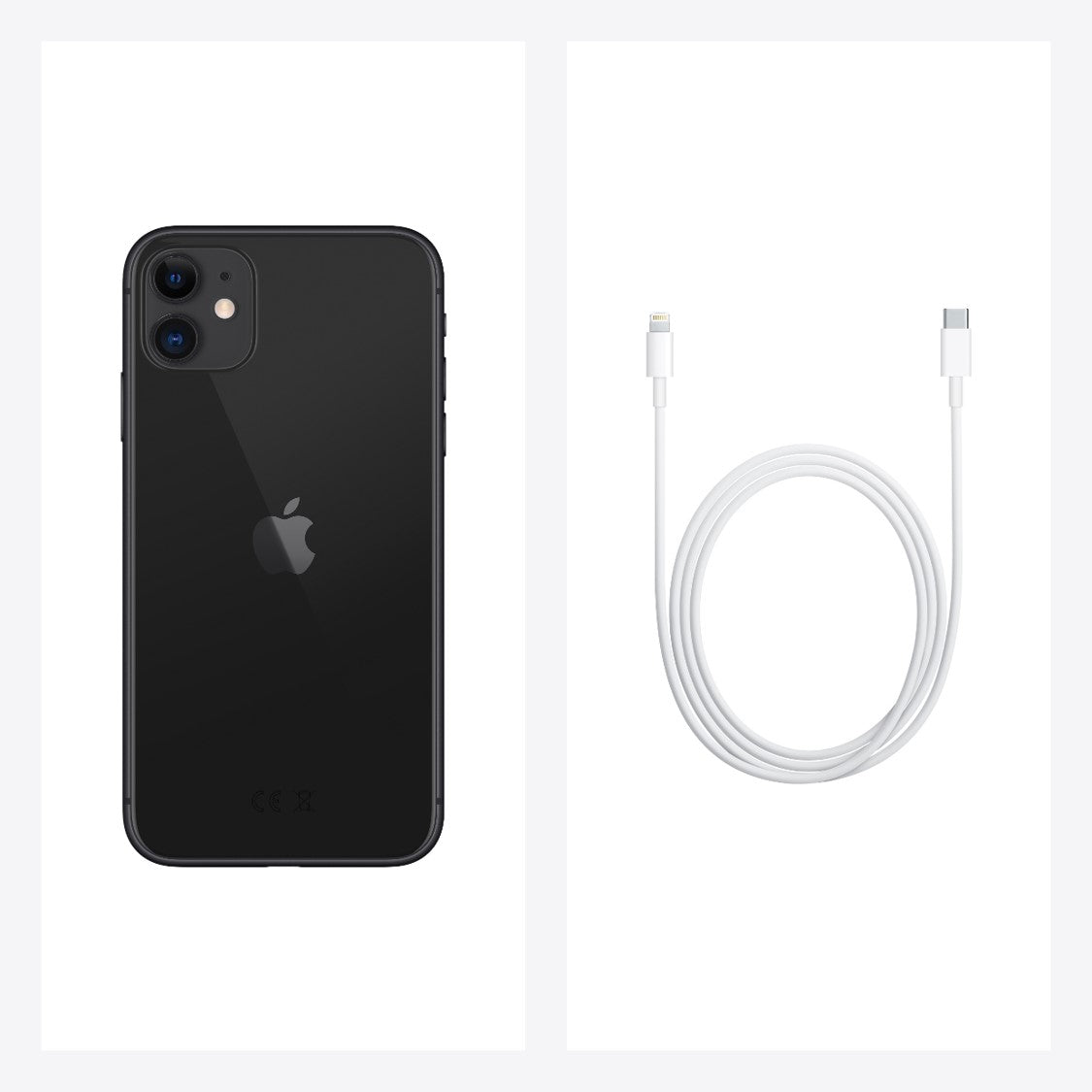 iPhone 11 64 GB Negro