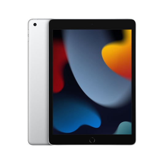 iPad de 10,2 pulgadas 256 GB Plata Wi-Fi