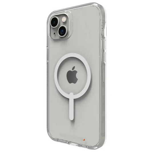 Case GEAR4 CRYSTAL PALACE SNAP Para iPhone 14 Plus - Transparente