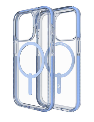 CASE SANTA CRUZ SNAP 15 PRO BLUE