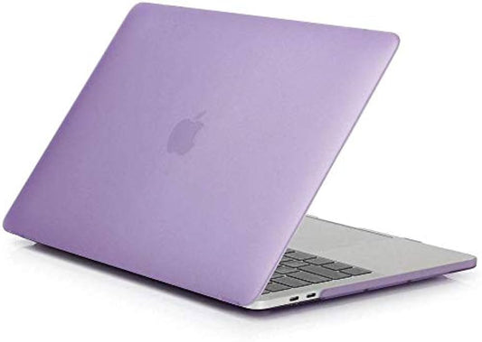UNGLASS DEFLECTOR CASE FOR MACBOOK PRO 13 PURPLE