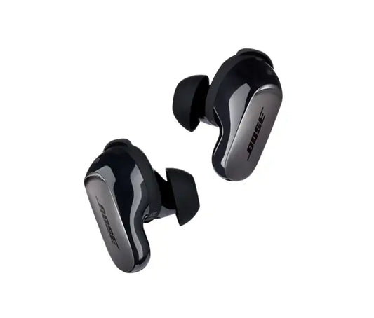 Auriculares Bose Quietcomfort Ultra color negro