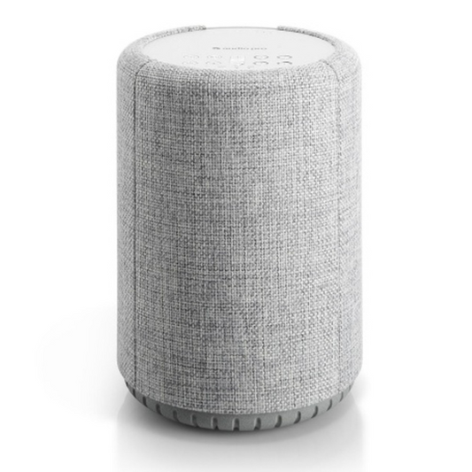 Parlante inalámbrico AUDIO PRO A10 multisala Bluetooth - Gris Claro