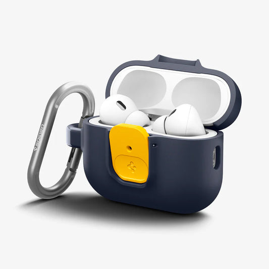 CASE SPIGEN NANO POP PARA AIRPODS PRO 3 BLUEBERRY