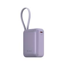 BATERIA ADAM ELEMENTS VIONTA Q 100000MAH ULTRA COMPACT PURPLE