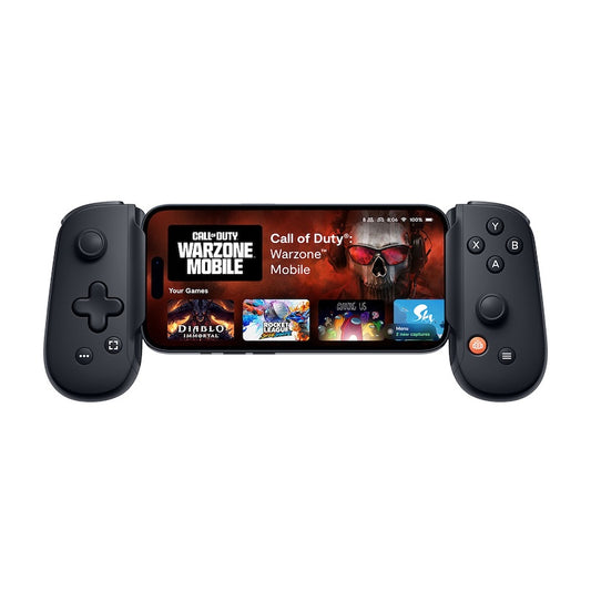 CONTROL BACKBONE ONE PARA IPHONE USBC