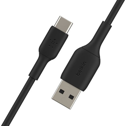 BELKIN BOOST CHARGE USB-A TO USB-C 1M BK