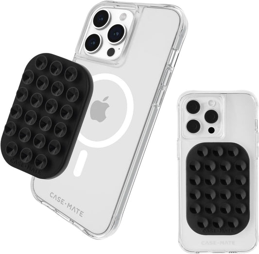 SOPORTE CASE MATE MG CON SUCCIÓN BLK