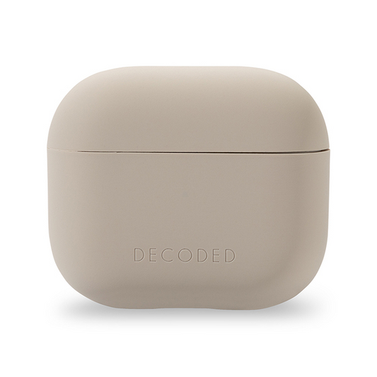 DECODED CASE EN SILICONA LIQUIDA AIRPODS 3GEN ARENA