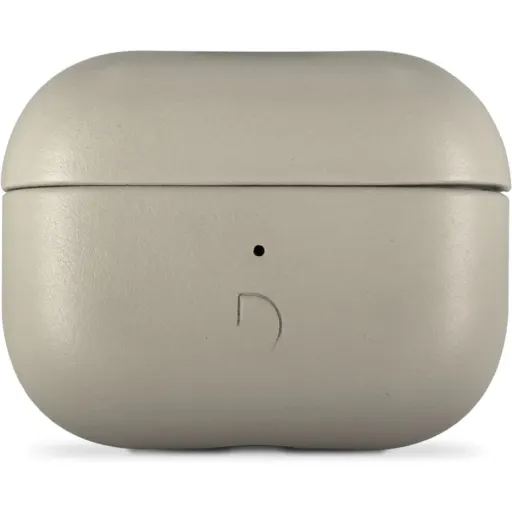 DECODED CASE EN CUERO VEGANO AIRPODS PRO 2GEN /1GEN ARENA