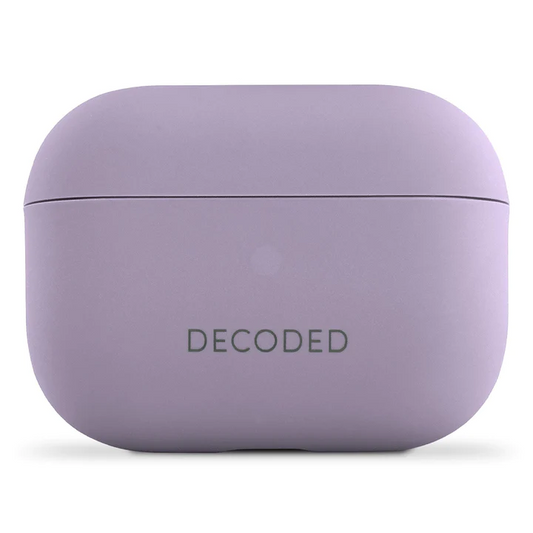 CASE SILICONA AIRPODS PRO 2GEN LAVANDA