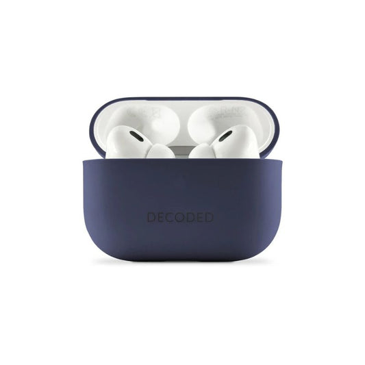 CASE DECODED AIRPODS PRO SILICON GEN1/GEN2 BLUE MARINE