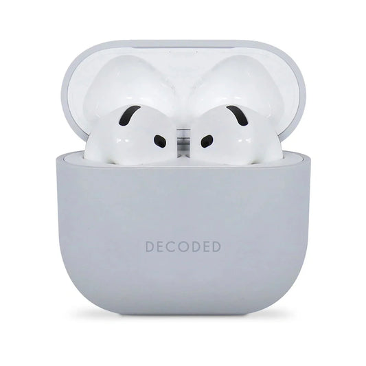 CASE DECODED AIRPODS 4 AIRCASE GREY