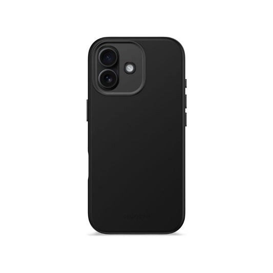 CASE DECODED SILICONE IPHONE 17 PHANTOM BLACK