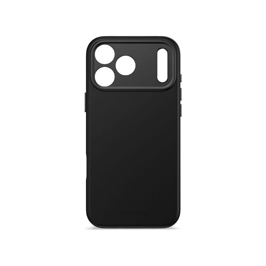 CASE DECODED SILICONE IPHONE 17 PRO MAX PHANTOM BLACK