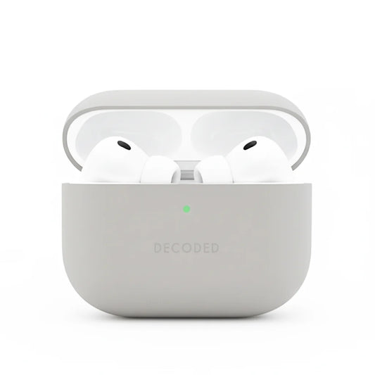 CASE DECODED PARA AIRPODS PRO 3 GREY