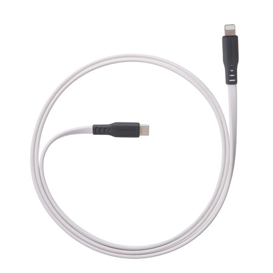 VENTEV FLAT USBC TO LIGHTNING CABLE 3FT