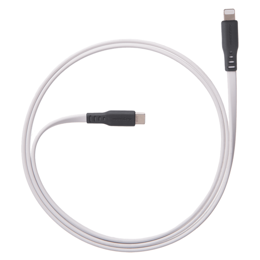 CABLE VENTEV USB-A A LNG 1M WHT
