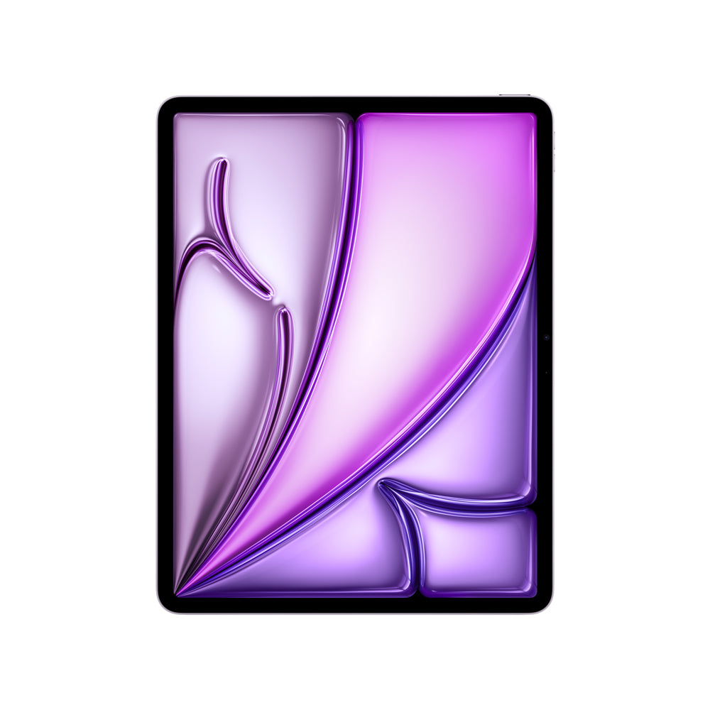 iPad Air de 13 pulgadas Wi-Fi 256 GB - Morado (M2) – Mac Center