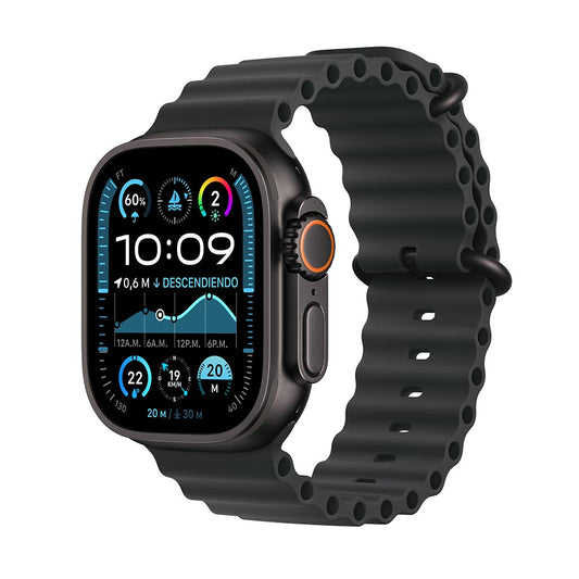 Apple Watch Ultra 2 GPS + Cellular Correa Ocean negra