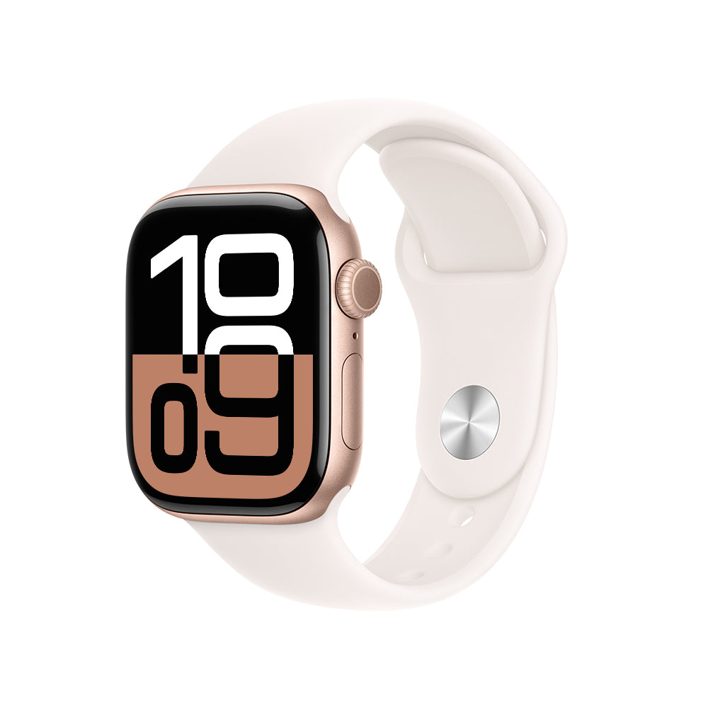 Apple Watch S10 correa Rosada Mac Center Colombia