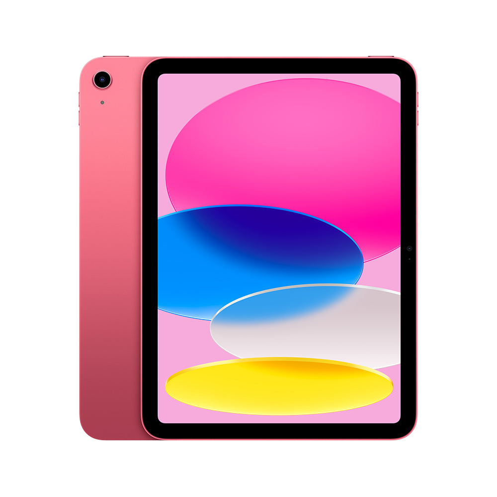 iPad chip A16 2025 de 256 GB Rosa| Mac Center Colombia