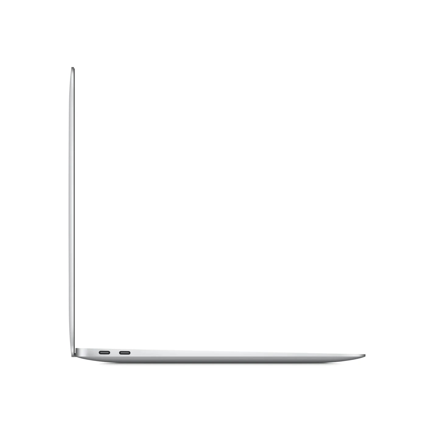 MacBook Air de 13 pulgadas Chip M1 de Apple con CPU de ocho núcleos y GPU de siete núcleos 8GB Plata 256 GB