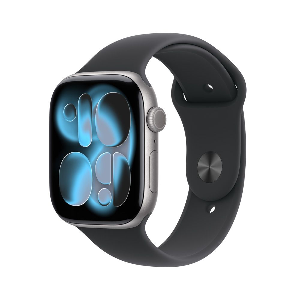 Apple Watch Series 11 Gris de 46 mm Mac Center Colombia