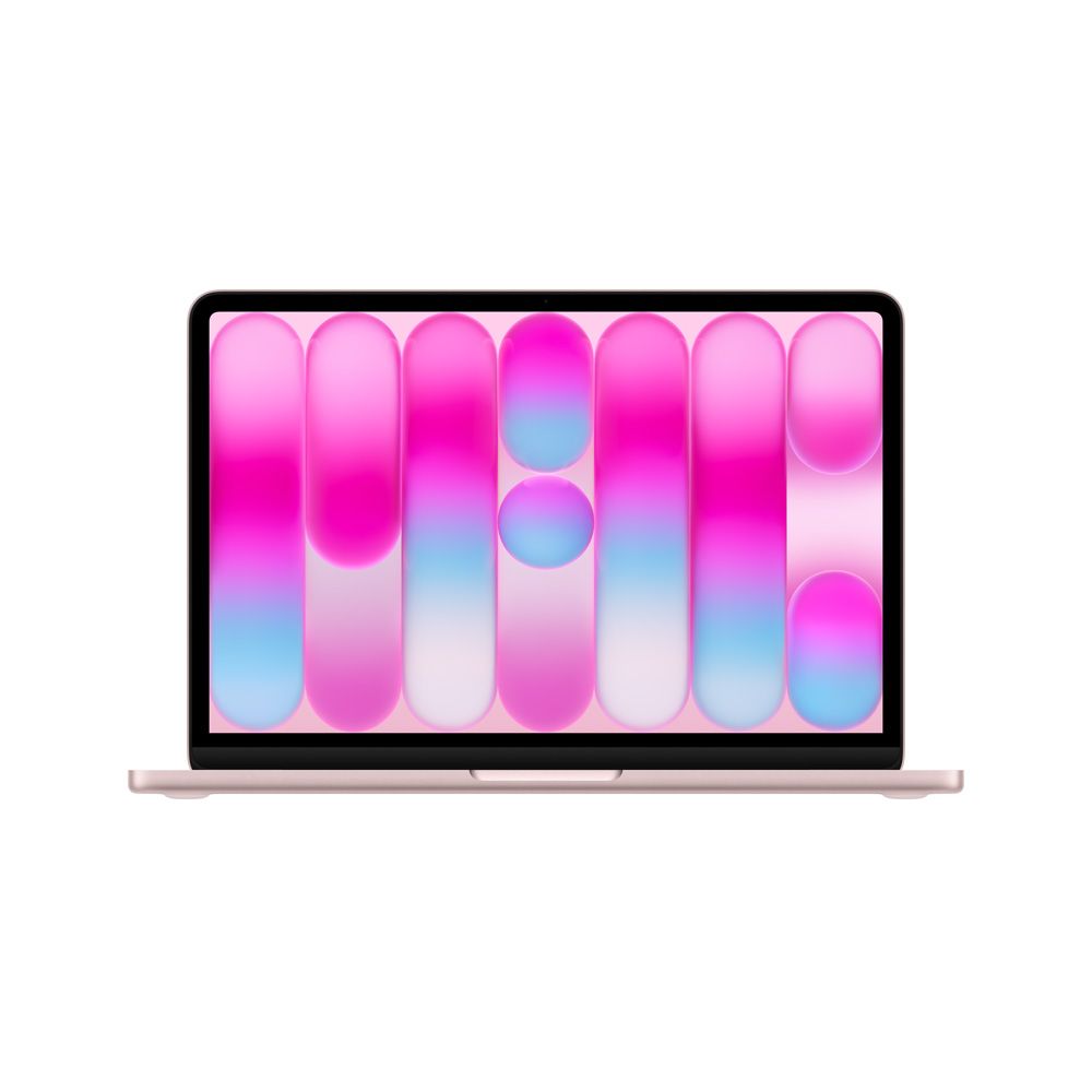 macbook pro pink