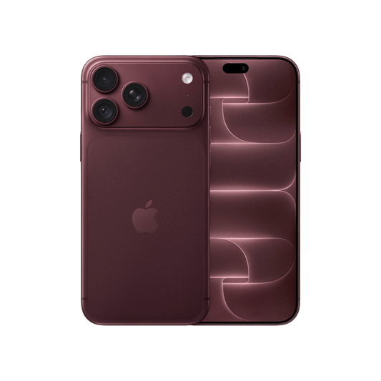iPhone 18 Pro Max 256 GB Borgoña