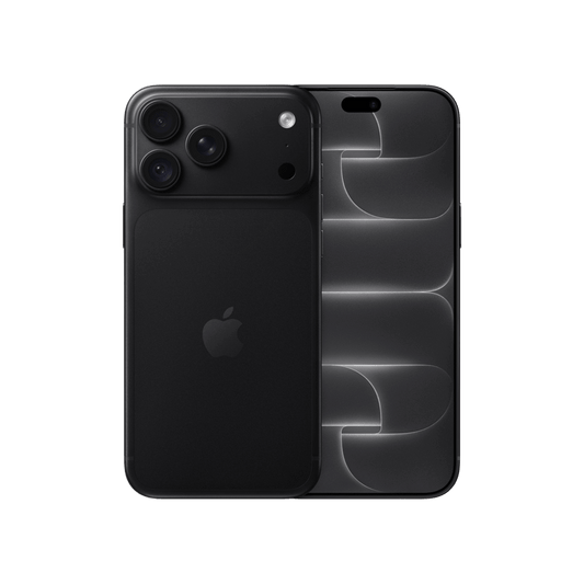iPhone 18 Pro Max 256 GB Negro