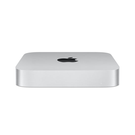 Mac Mini (M2) con CPU de ocho núcleos y GPU de diez núcleos