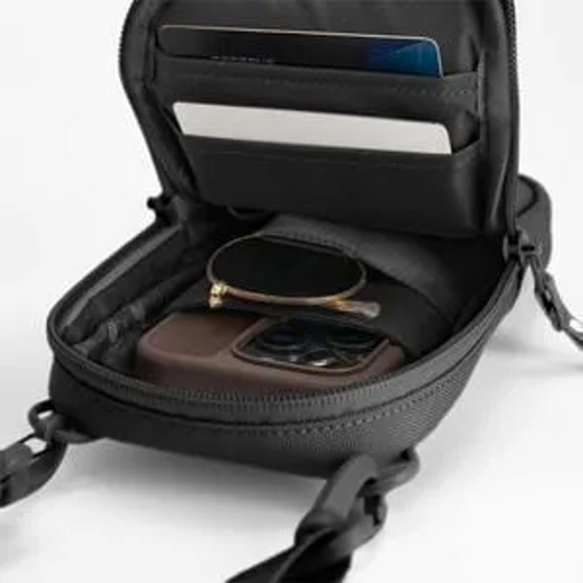 MALETA INCASE CROSSBODY BAG BLK