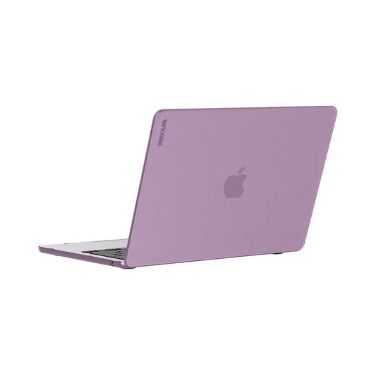 Carcasa INCASE Dots para MacBook Air 13" M2 2022 - Ice Pink