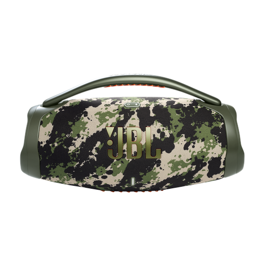 Parlante JBL BT Boombox 3 Squad