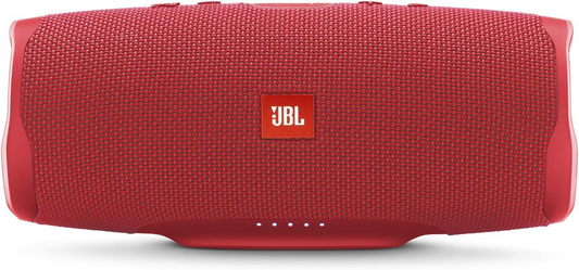 Bocina JBL Charge 4 BT - Rojo