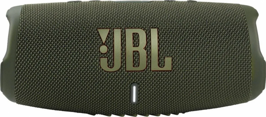 SPEAKER JBL CHARGE 5 PORTABLE BLUETOOTH GREEN
