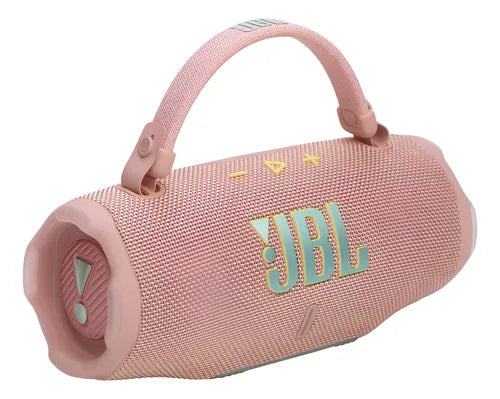 SPEAKER JBL CHARGE 6 PORTABLE BLUETOOTH PINK