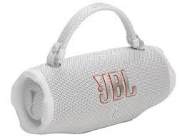 SPEAKER JBL CHARGE 6 PORTABLE BLUETOOTH WHITE
