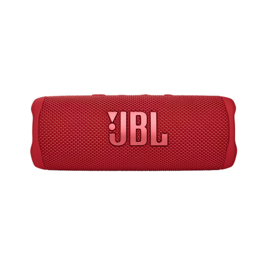 Parlante JBL Flip 6 Bluetooth - Rojo