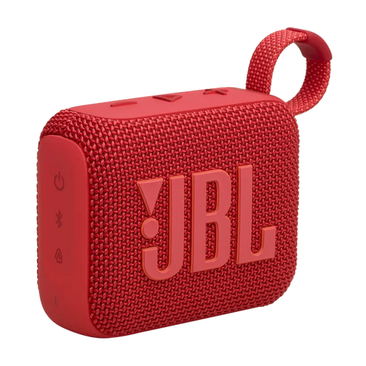 SPEAKER JBL GO 4 P BT RD