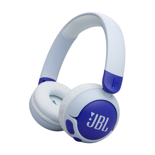 AUDIFONOS JBL JR320 ON EAR BT BLU